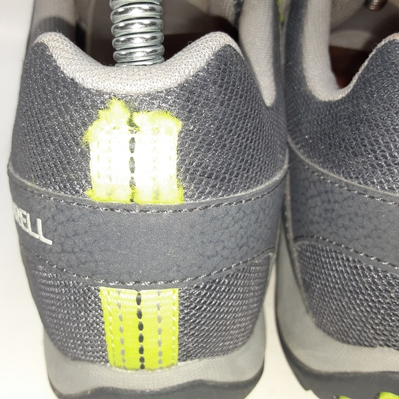 Merrell Ebony Men's Running Shoes - Picture 7 of 12